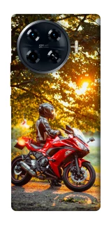 Чохол на TECNO Spark 20 Pro+ Промені заходу сонця фото 1 з 1