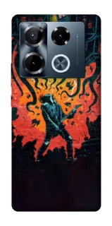 Чехол на Infinix Note 40 Pro 4G Stranger Things ver.3 фото 1 Чехол на Infinix Note 40 Pro 4G Stranger Things ver.3 фото 1 из 1