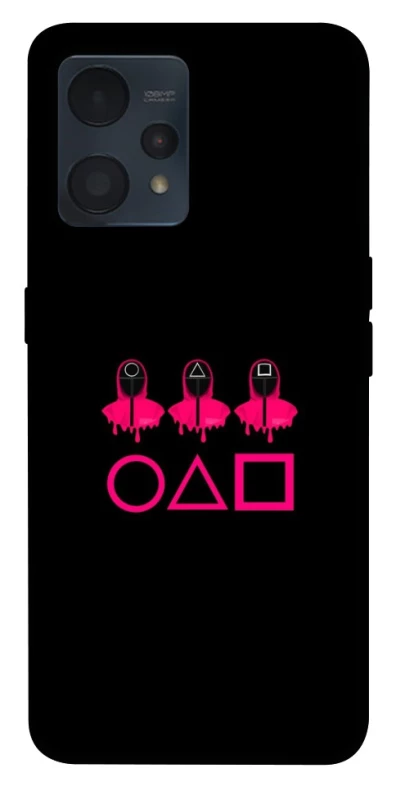 Чехол на Realme 9 4G / 9 Pro+ squid game v3 фото 1 из 1