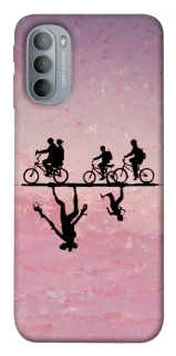 Чохол на Motorola Moto G31 Stranger Things ver.19 фото 1 з 1