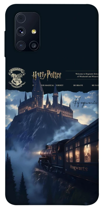 Чохол на Samsung Galaxy M31s The Hogwarts ver.2 фото 1 з 1