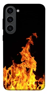 Чохол на Samsung Galaxy S23 Вогонь фото 1 з 1