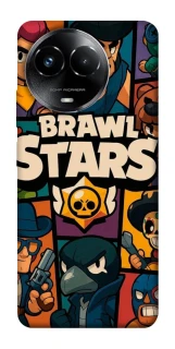 Чехол на Realme C67 4G Brawl Stars ver.8 фото 1 из 1