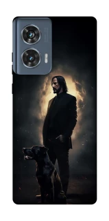Чохол на Motorola Edge 50 John Wick фото 1 з 1