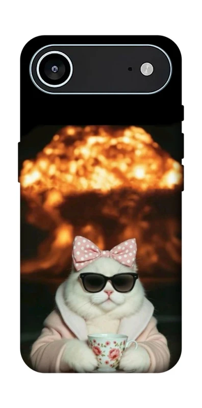 Чохол на Apple iPhone 17 Air (6.5") Exploding Kittens ver.2 фото 1 з 1