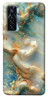 Чехол на TECNO Camon 17 Pro Epoxy design ver.3 фото 1 из 1