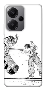 Чехол на Xiaomi Redmi Note 13 Pro+ Baki фото 1 из 1