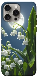 Чохол на Apple iPhone 15 Pro Max (6.7") Flowers v25 фото 1 з 1