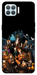 Чехол на Oppo F17 Pro Harry Potter v26 фото 1 из 1
