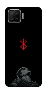 Чехол на Oppo A73 (2017) Berserk V4 фото 1 из 1