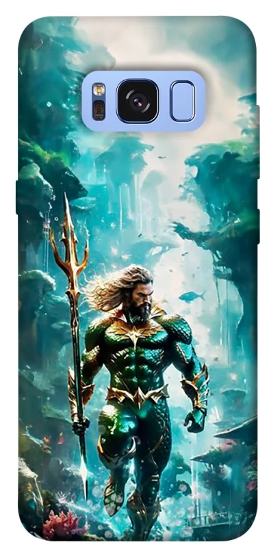 Чохол на Samsung G950 Galaxy S8 Aquaman фото 1 з 1