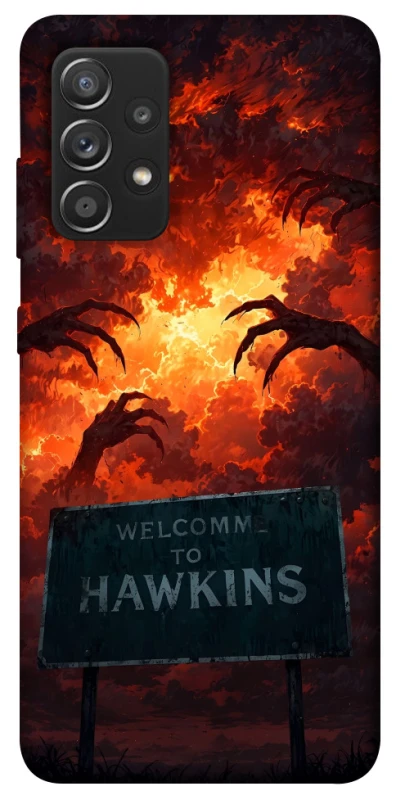 Чохол на Samsung Galaxy A52 4G / A52 5G Stranger Things ver.13 фото 1 з 1