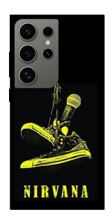 Чохол на Samsung Galaxy S24 Ultra Nirvana ver.3 фото 1 з 1