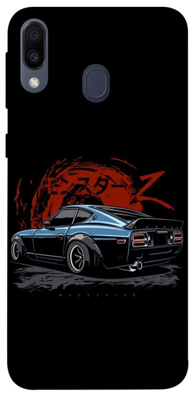 Чохол на Samsung Galaxy M20 Tokyo drive фото 1 з 1