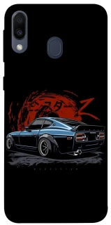 Чохол на Samsung Galaxy M20 Tokyo drive фото 1 з 1