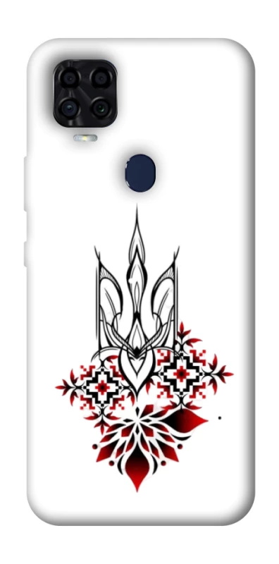 Чохол на ZTE Blade v2020 Код нації фото 1 з 1