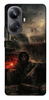 Чохол на Realme 10 Pro+ Сталкер v4 фото 1 з 1