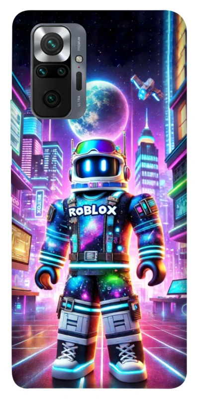 Чохол на Xiaomi Redmi Note 10 Pro Roblox aesthetics ver.5 фото 1 з 1