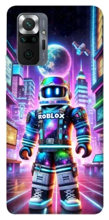 Чохол на Xiaomi Redmi Note 10 Pro Roblox aesthetics ver.5 фото 1 з 1