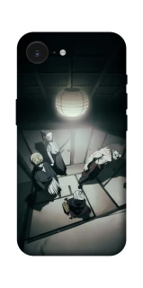 Чехол на Apple iPhone 17e (6.1") Clan Zenin фото 1 из 1