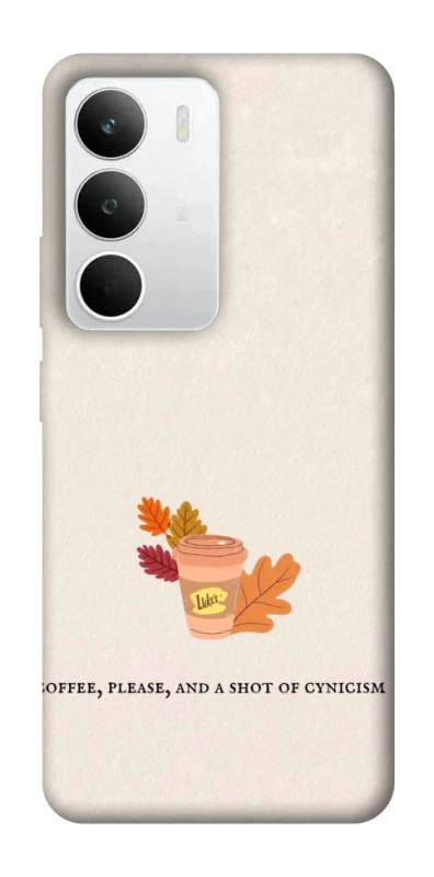 Чохол на Realme C71 Autumn vibes ver.10 фото 1 з 1