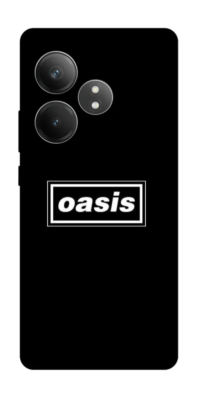 Чохол на Realme GT Neo 6 SE Oasis logo фото 1 з 1