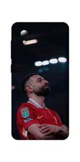 Чехол на ZTE Blade A3 (2019) Mohamed Salah V2 фото 1 из 1
