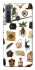 Чехол на TECNO Camon 17 Harry Potter mood фото 1 из 1