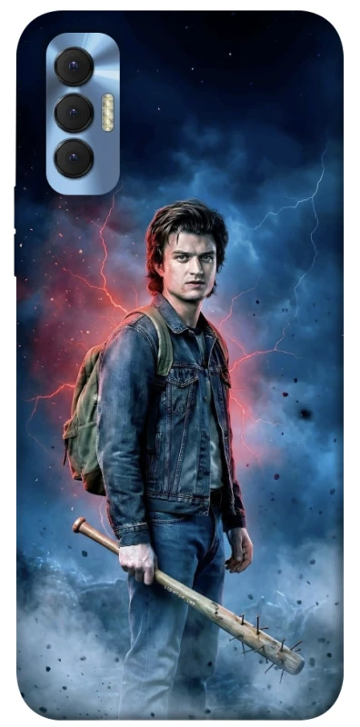 Чохол на TECNO Spark 8P Stranger Things ver.37 фото 1 з 1