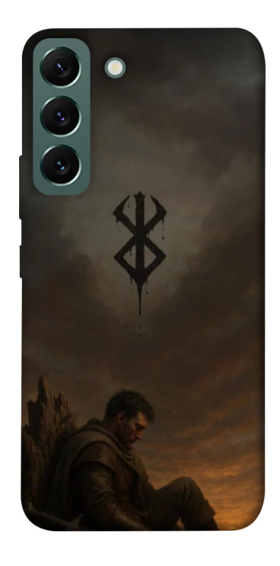 Чохол на Samsung Galaxy S22 Berserk v11 фото 1 з 1