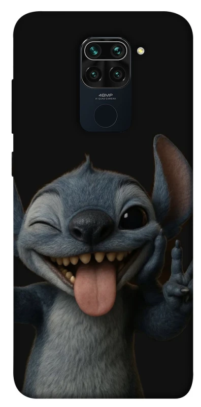 Чохол на Xiaomi Redmi Note 9 / Redmi 10X Stitch фото 1 з 1