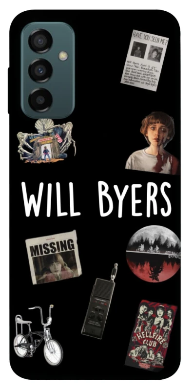 Чохол на Samsung Galaxy M23 5G Stranger Things ver.21 фото 1 з 1