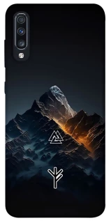 Чохол на Samsung Galaxy A70 (A705F) Руни у горах фото 1 з 1