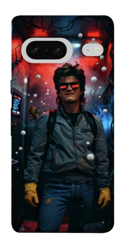 Чохол на Google Pixel 7 Stranger Things ver.43 фото 1 з 1
