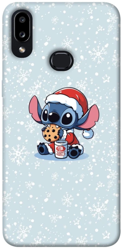 Чохол на Samsung Galaxy A10s Stitch ver.21 фото 1 з 1