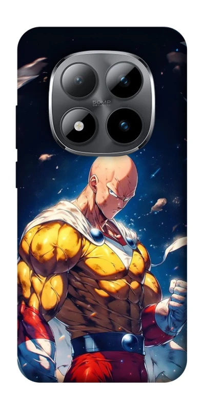 Чехол на Xiaomi Redmi Note 15 Pro 5G Saitama фото 1 из 1