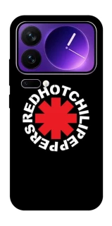 Чохол на Xiaomi 17 Pro Max Red Hot Chili Peppers logo фото 1 з 1