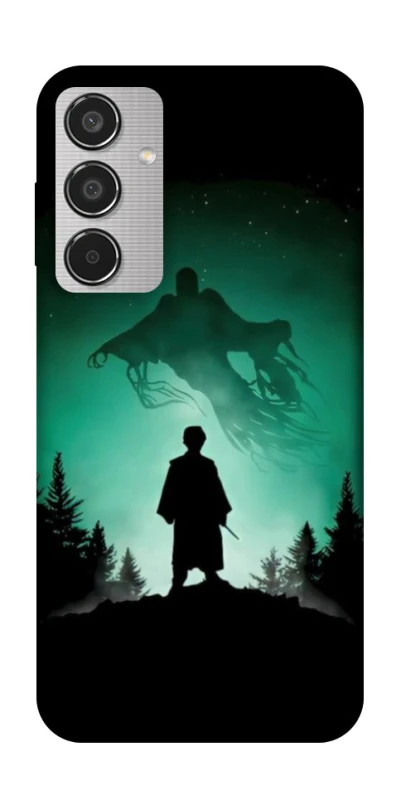 Чохол на Samsung Galaxy M35 Harry Potter & Dementor фото 1 з 1