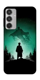 Чохол на Samsung Galaxy M35 Harry Potter & Dementor фото 1 з 1