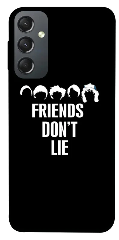 Чохол на Samsung Galaxy A24 4G Stranger Things ver.12 фото 1 з 1