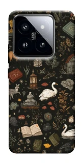 Чохол на Xiaomi 14 Pro Fantasy Books фото 1 з 1