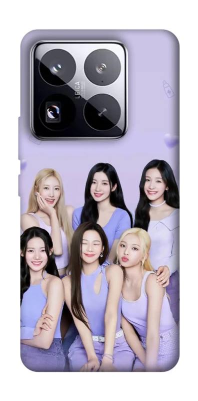 Чохол на Xiaomi 15 Pro BABYMONSTER v2 фото 1 з 1