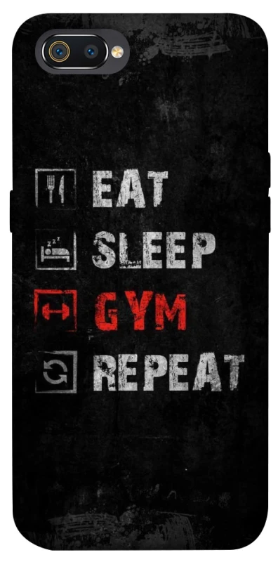 Чохол на Realme C2 Gym фото 1 з 1