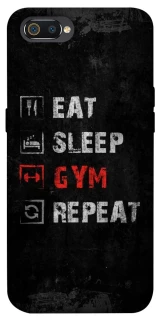 Чохол на Realme C2 Gym фото 1 з 1