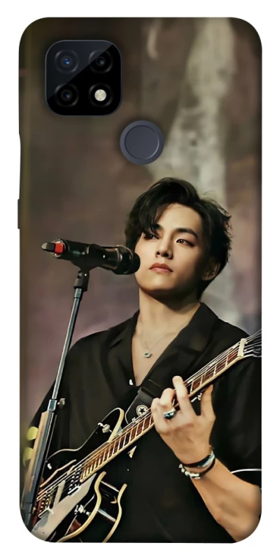 Чохол на Realme C21 V - BTS фото 1 з 1