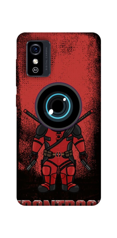 Чехол на ZTE Blade L9 Frontpool фото 1 из 1