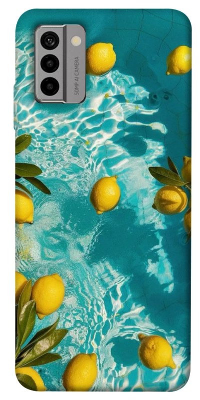 Чохол на Nokia G22 Lemon фото 1 з 1