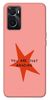 Чохол на Oppo A76 4G Amazing фото 1 з 1