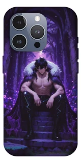 Чохол на Apple iPhone 16 Pro Max Solo leaving Sung Jinwoo фото 1 з 1