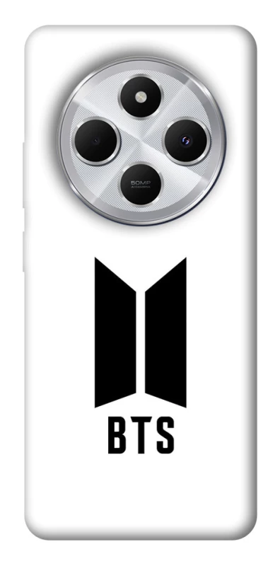 Чохол на Xiaomi Redmi 14C / Poco C75 BTS logo фото 1 з 1